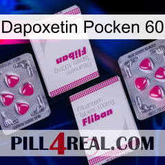 Dapoxetine Poxet 60 33